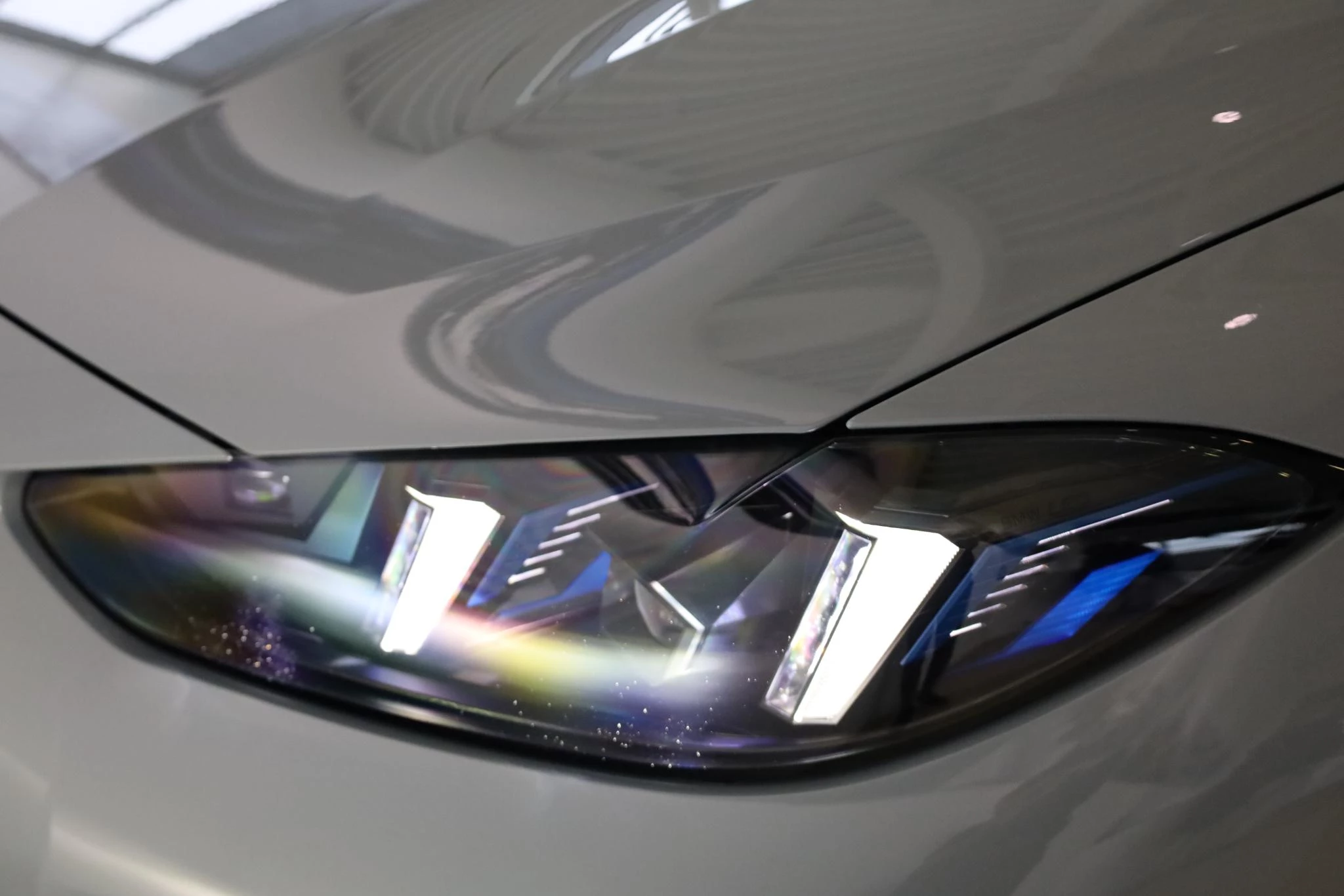 Hoofdafbeelding BMW i4