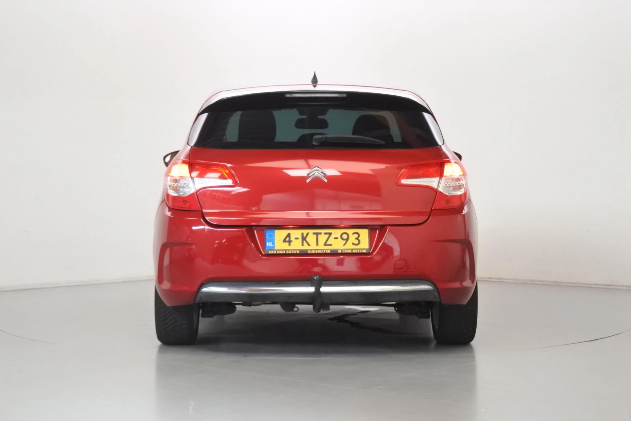 Hoofdafbeelding Citroën C4