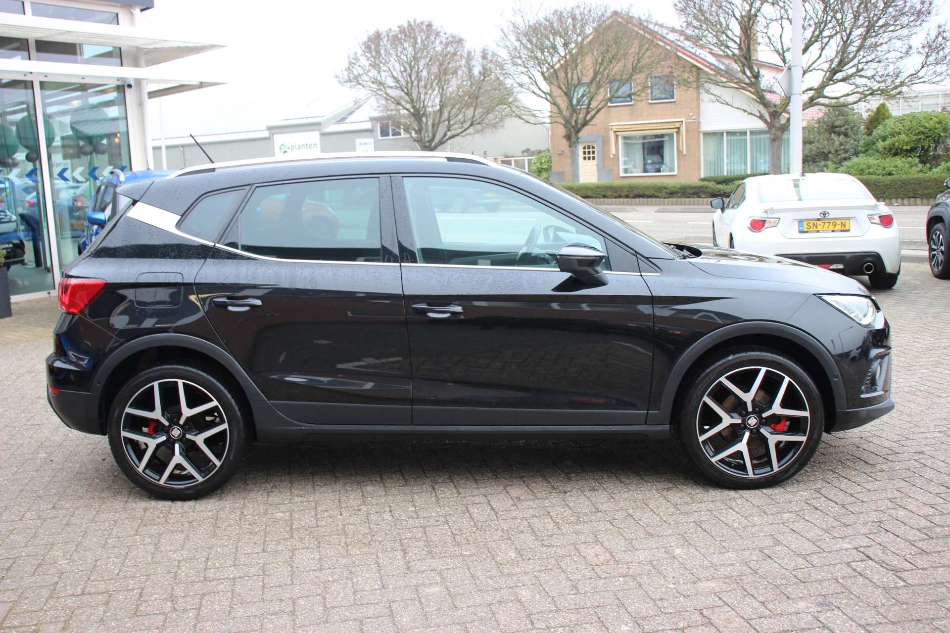 Hoofdafbeelding SEAT Arona