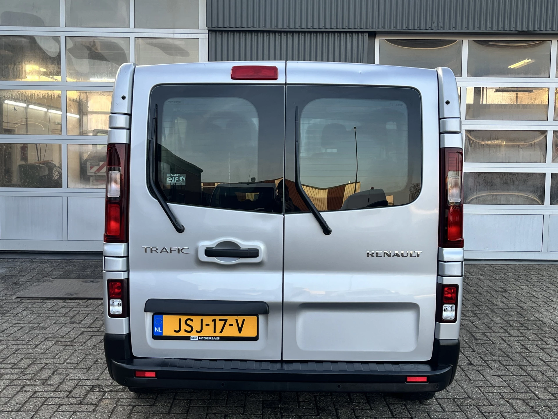 Hoofdafbeelding Renault Trafic
