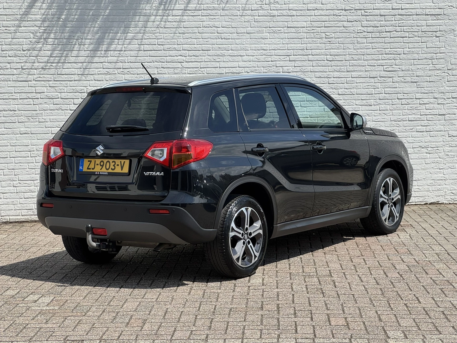Hoofdafbeelding Suzuki Vitara