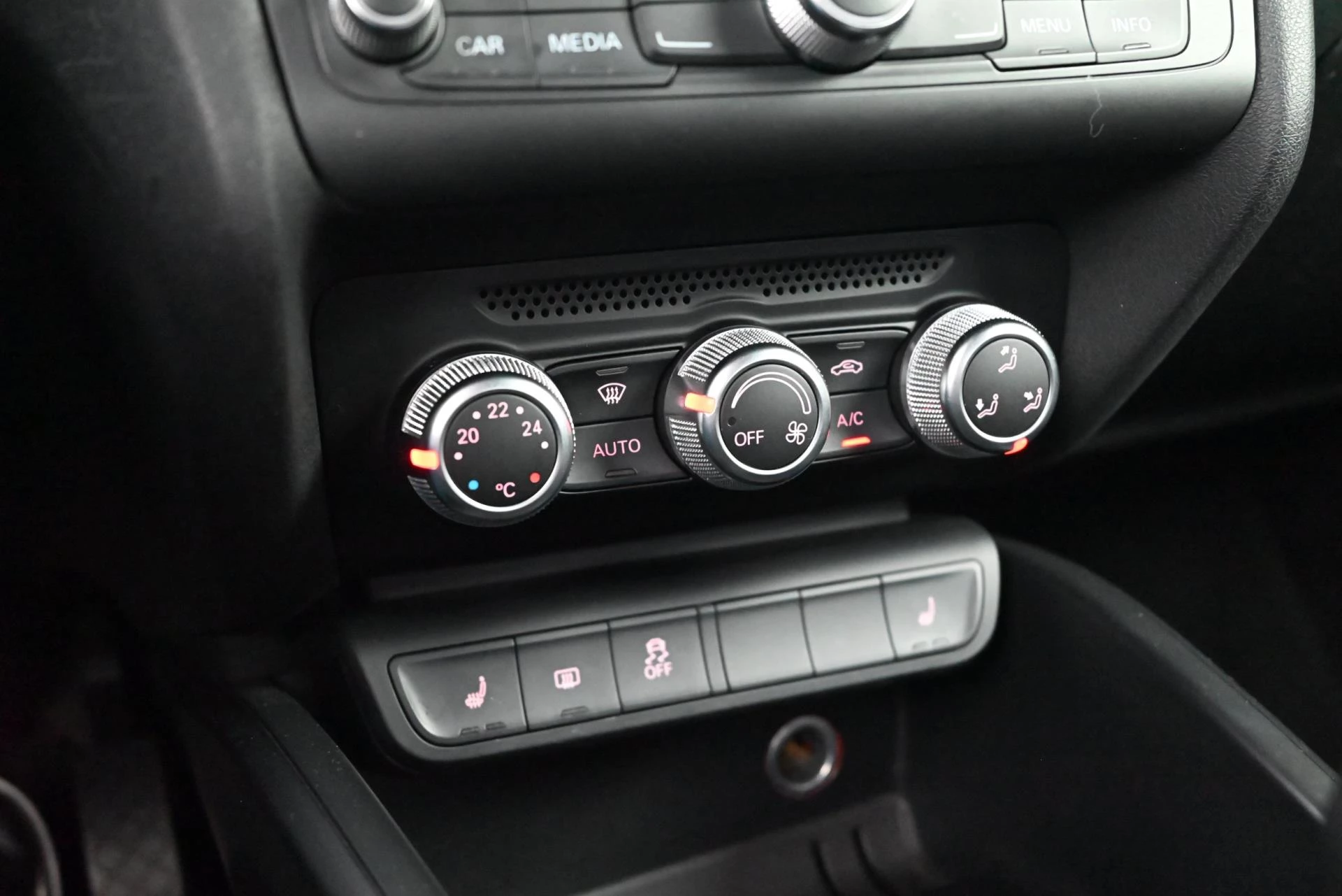 Hoofdafbeelding Audi A1