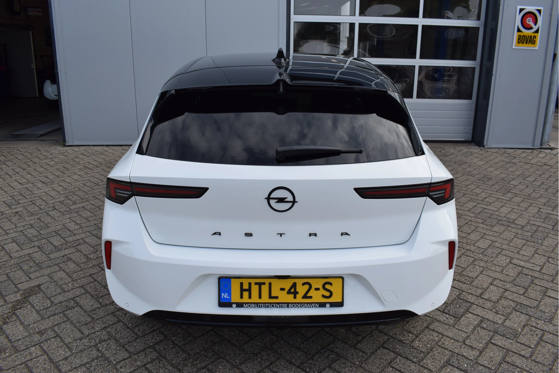 Hoofdafbeelding Opel Astra