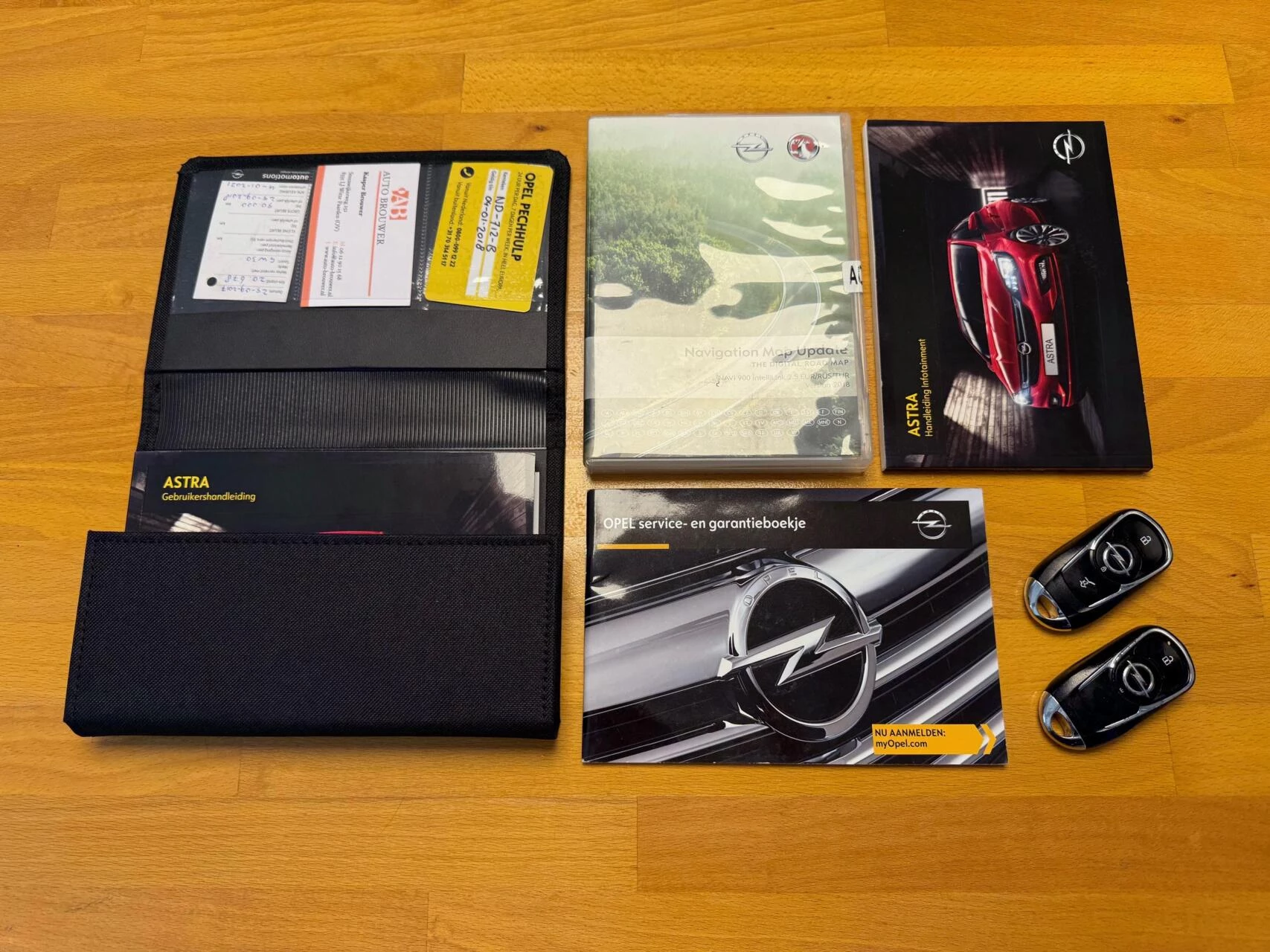 Hoofdafbeelding Opel Astra