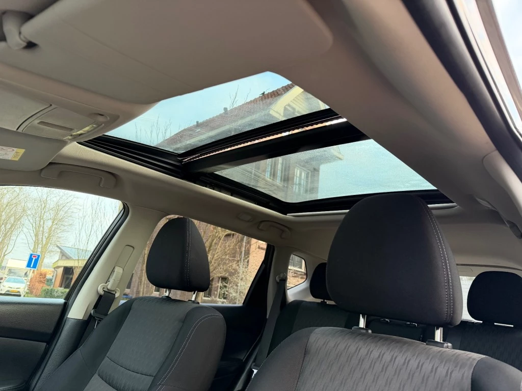 Hoofdafbeelding Nissan X-Trail