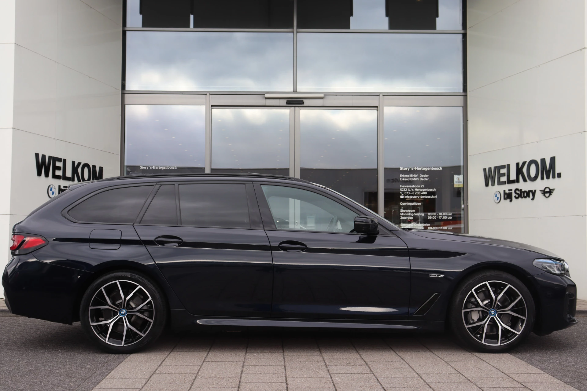 Hoofdafbeelding BMW 5 Serie