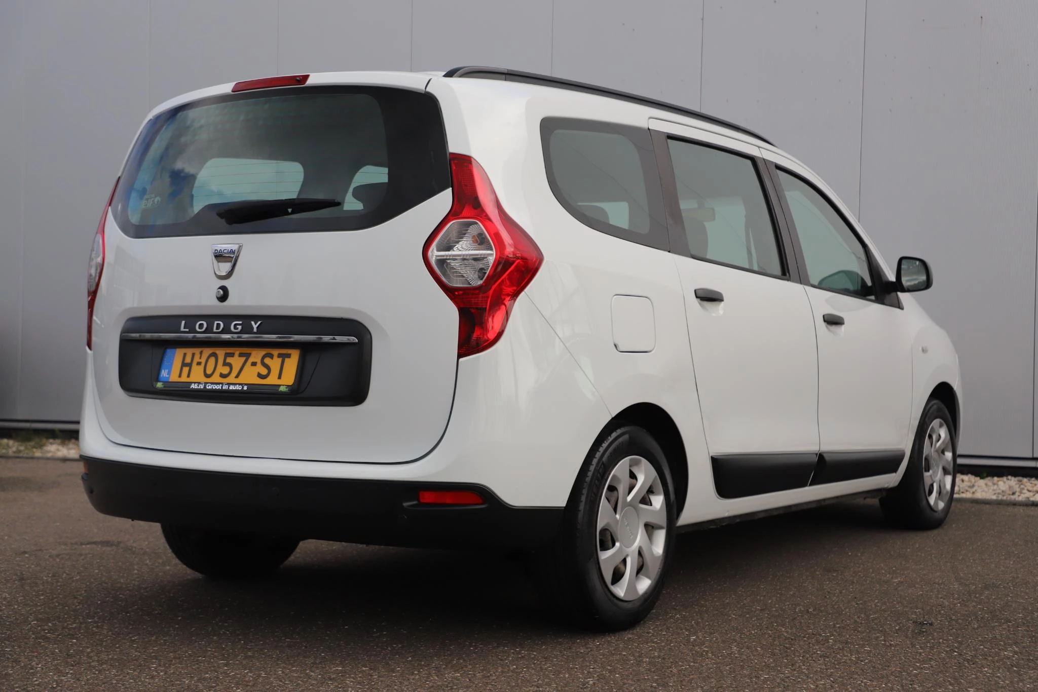 Hoofdafbeelding Dacia Lodgy