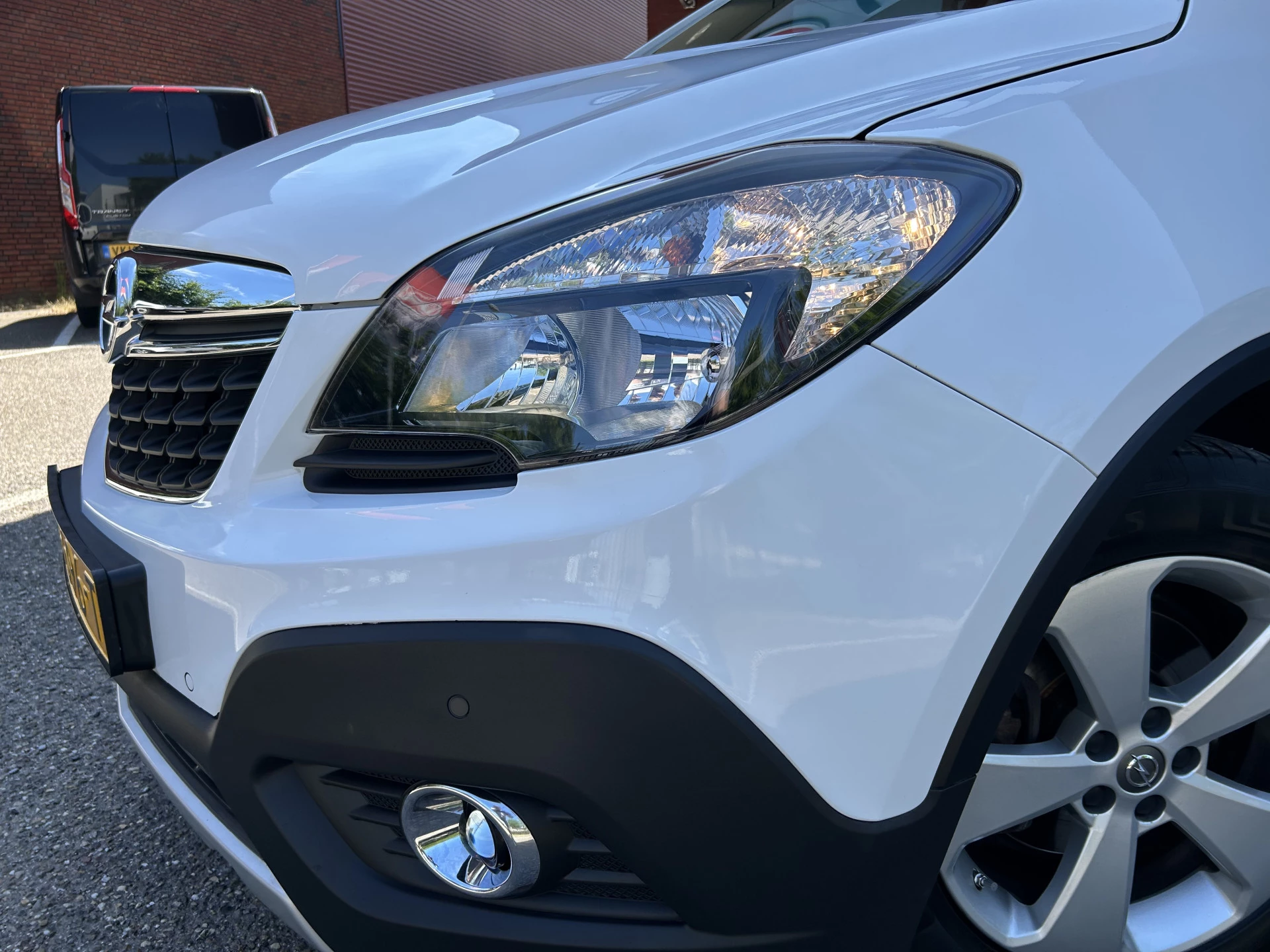Hoofdafbeelding Opel Mokka