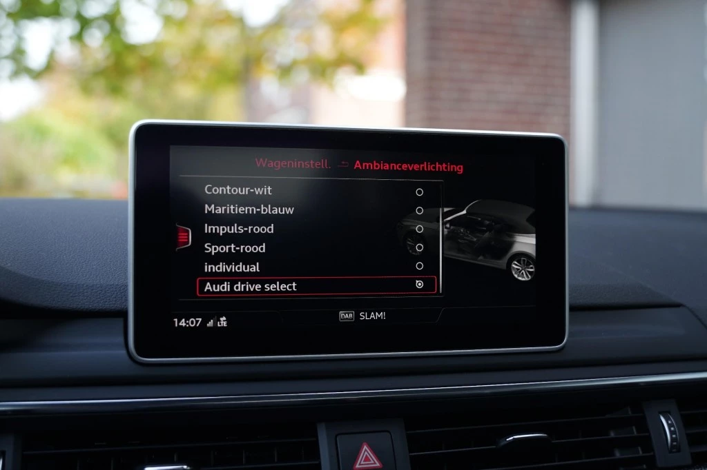 Hoofdafbeelding Audi S5