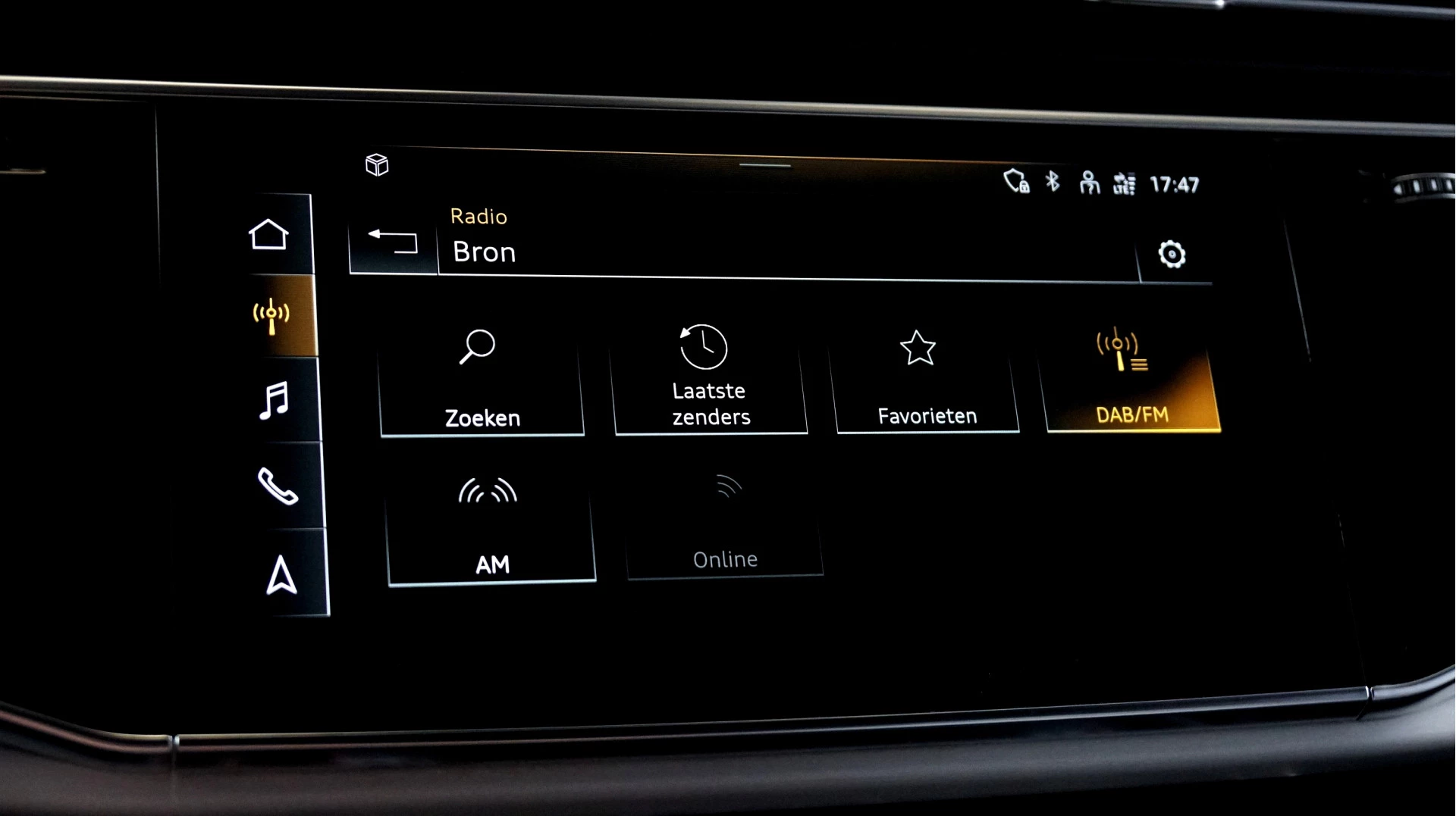 Hoofdafbeelding Audi Q7