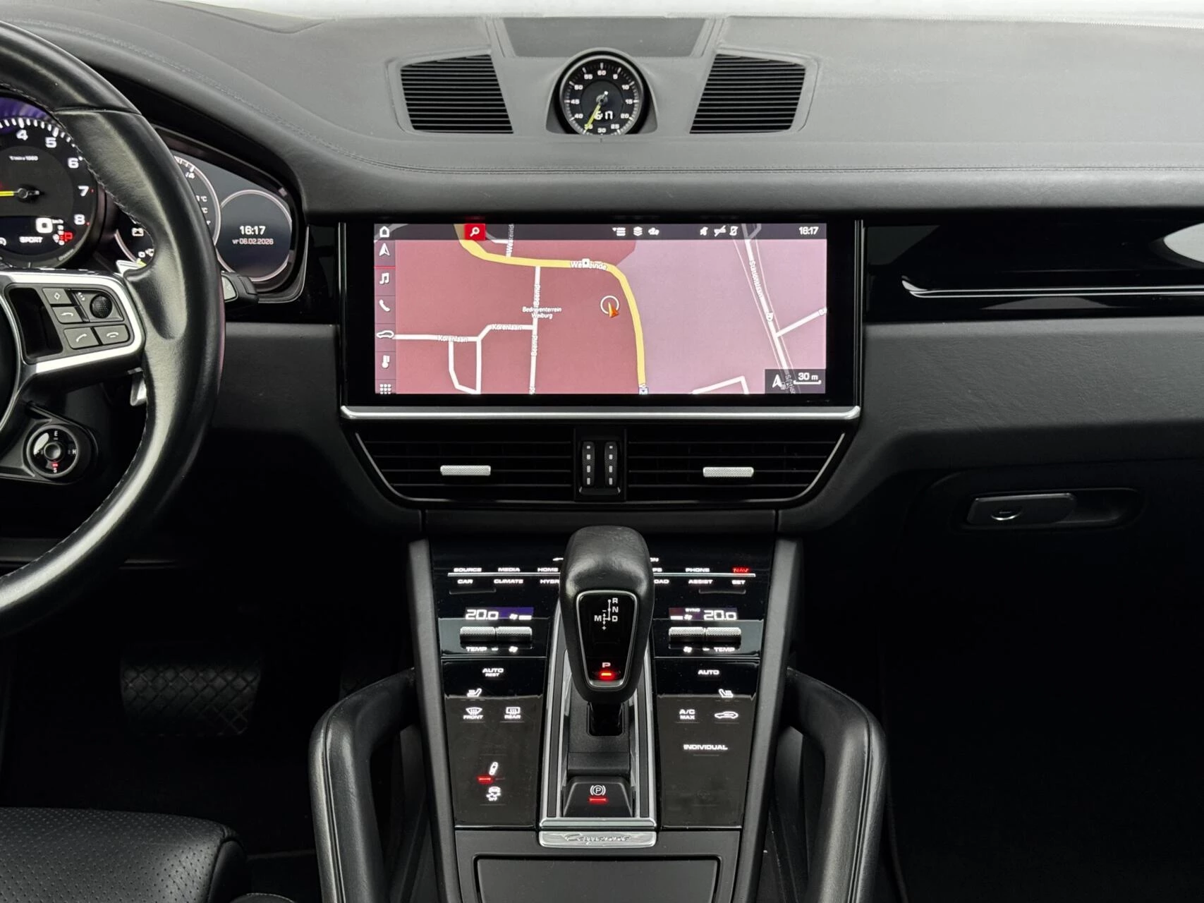 Hoofdafbeelding Porsche Cayenne