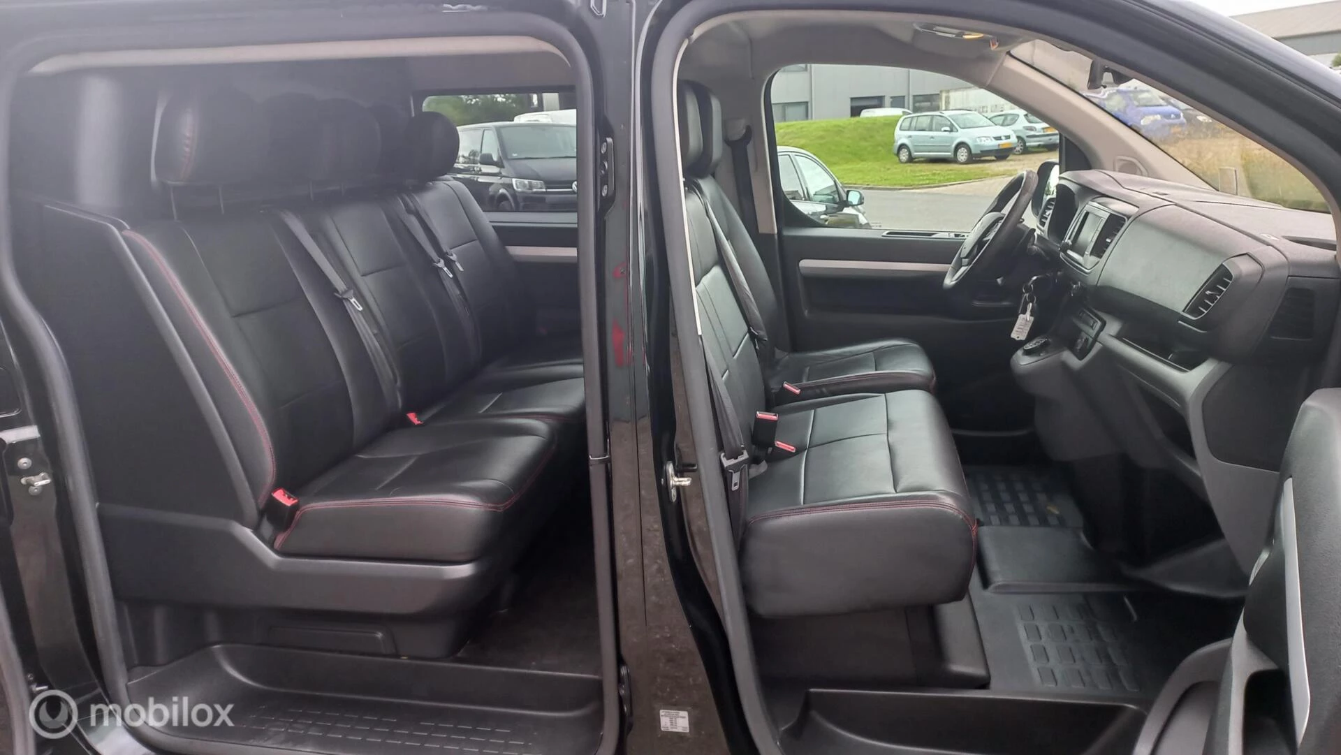 Hoofdafbeelding Citroën Jumpy