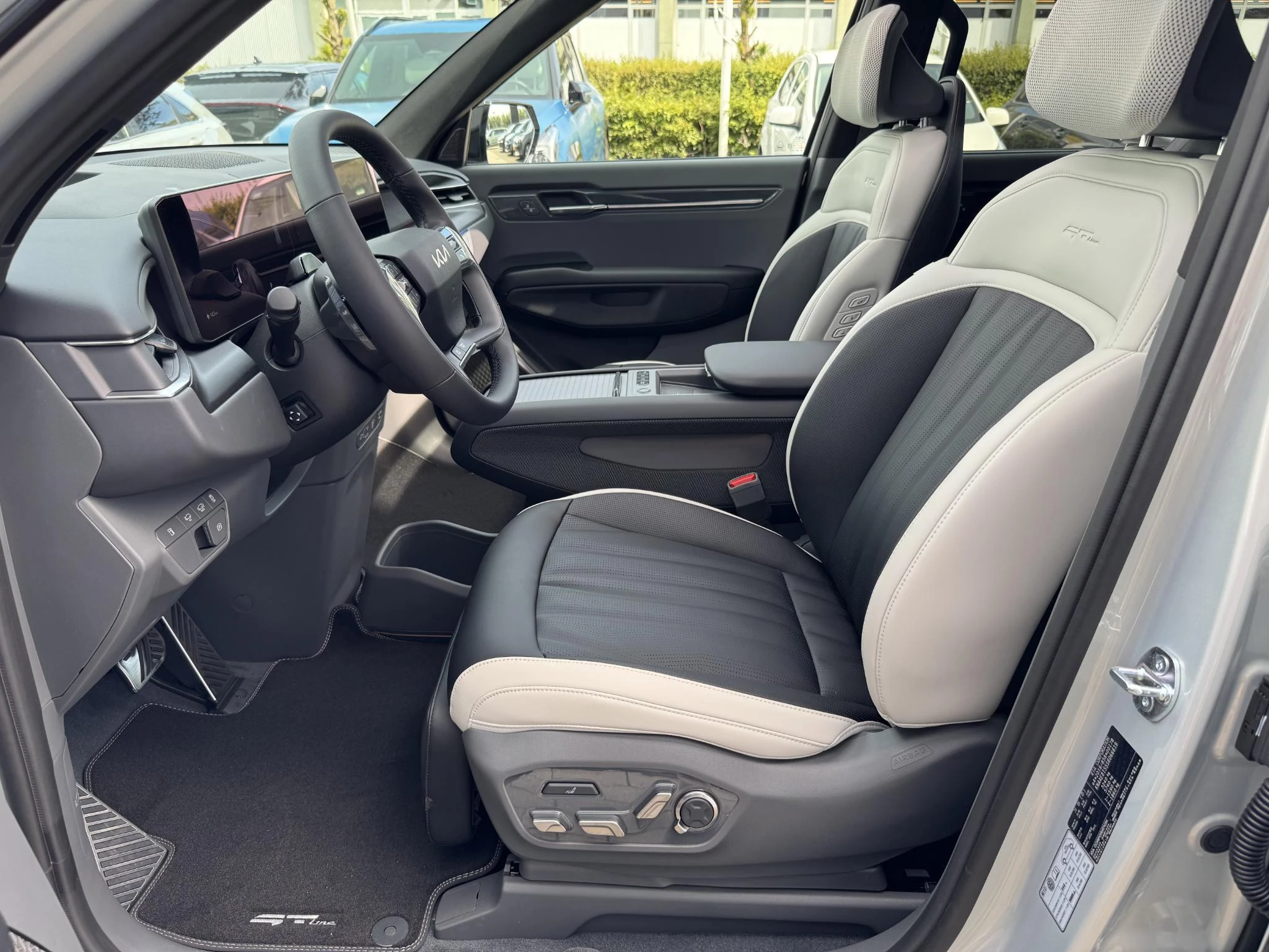 Hoofdafbeelding Kia EV9