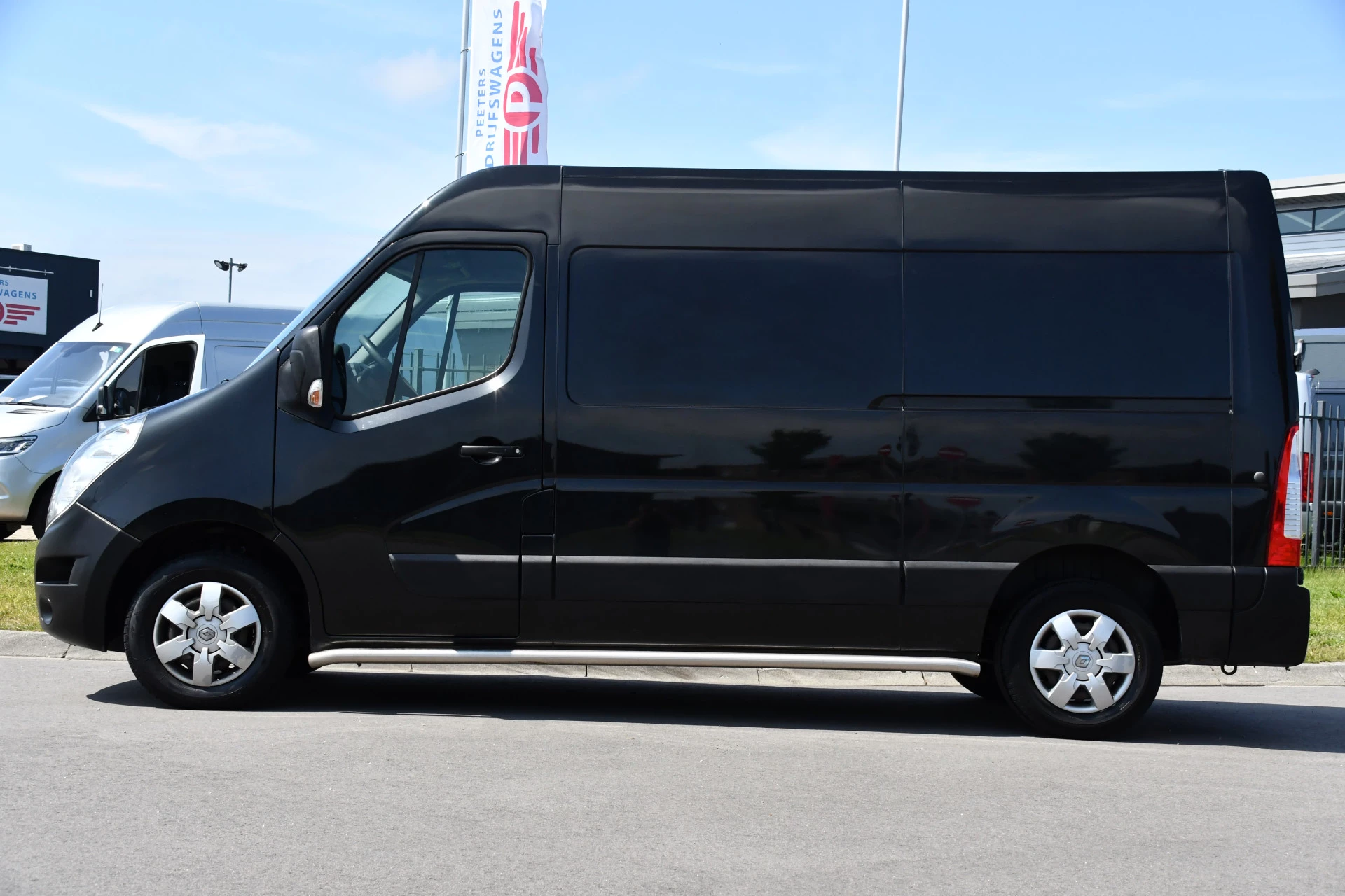 Hoofdafbeelding Renault Master
