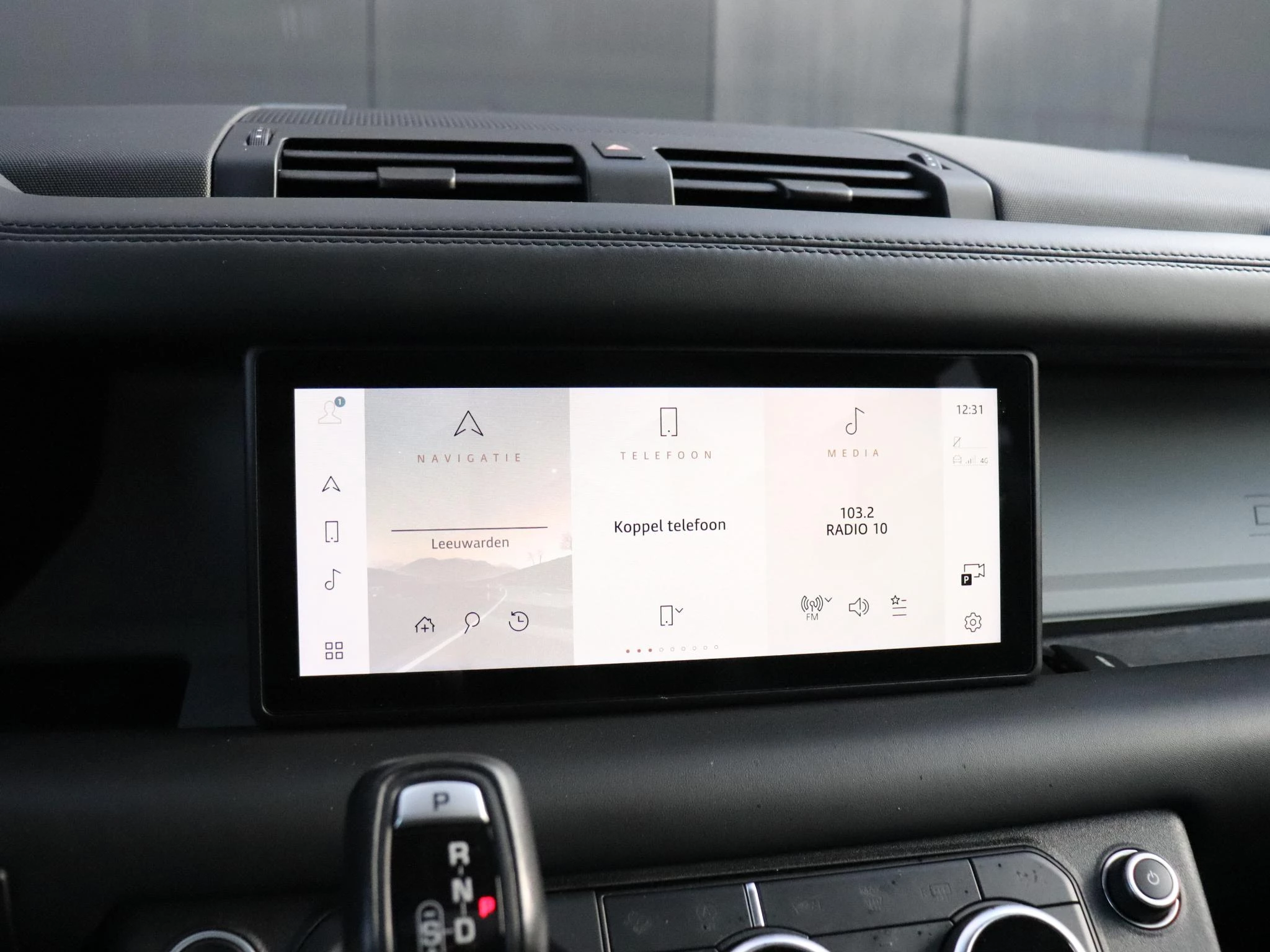 Hoofdafbeelding Land Rover Defender