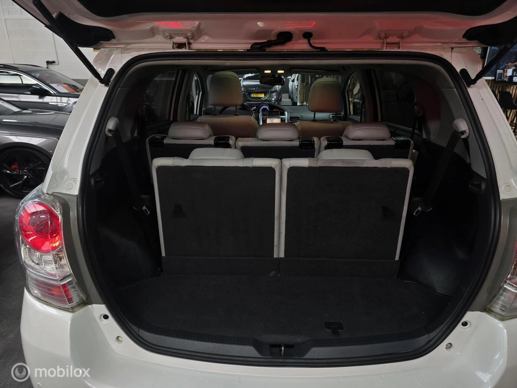 Hoofdafbeelding Toyota Verso