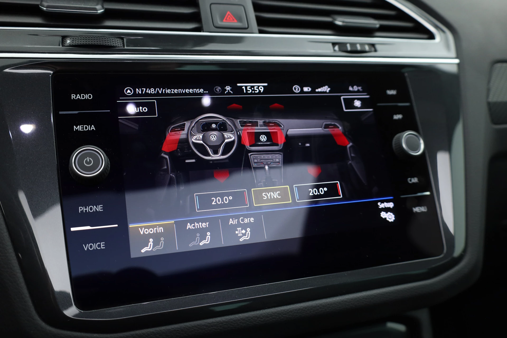 Hoofdafbeelding Volkswagen Tiguan