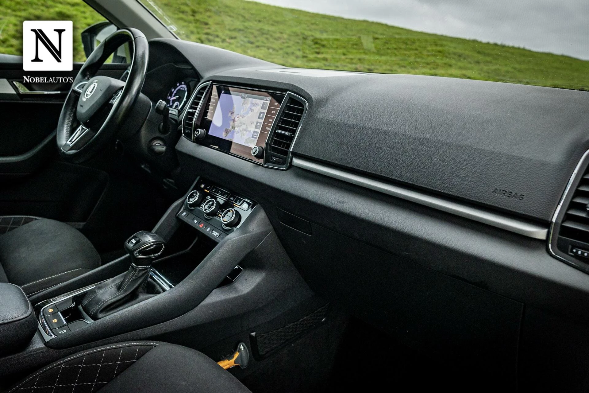 Hoofdafbeelding Škoda Karoq