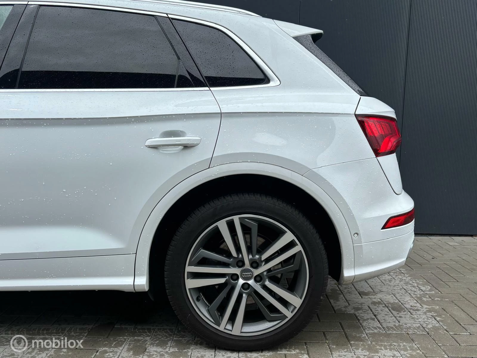 Hoofdafbeelding Audi Q5