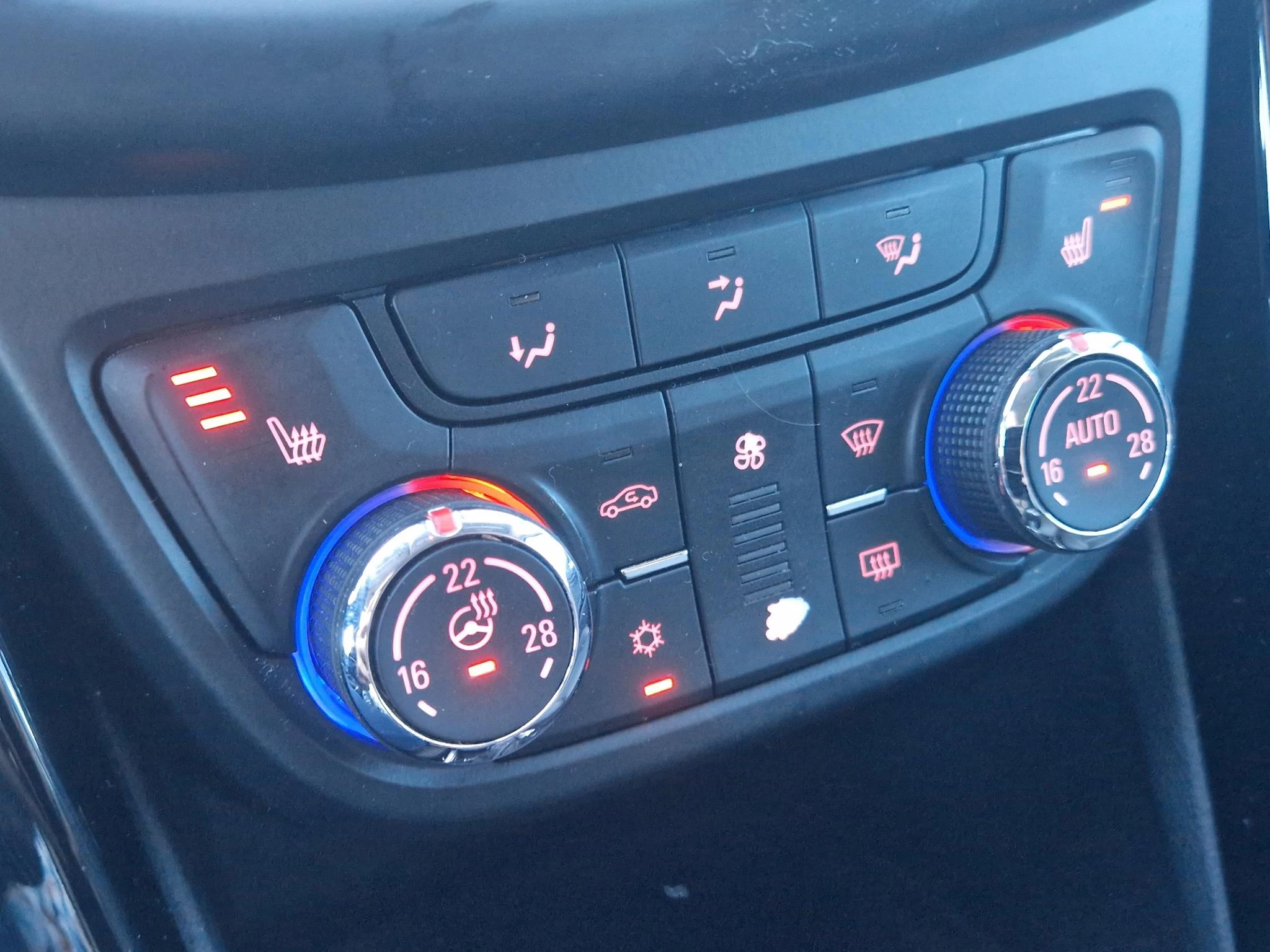 Hoofdafbeelding Opel Zafira