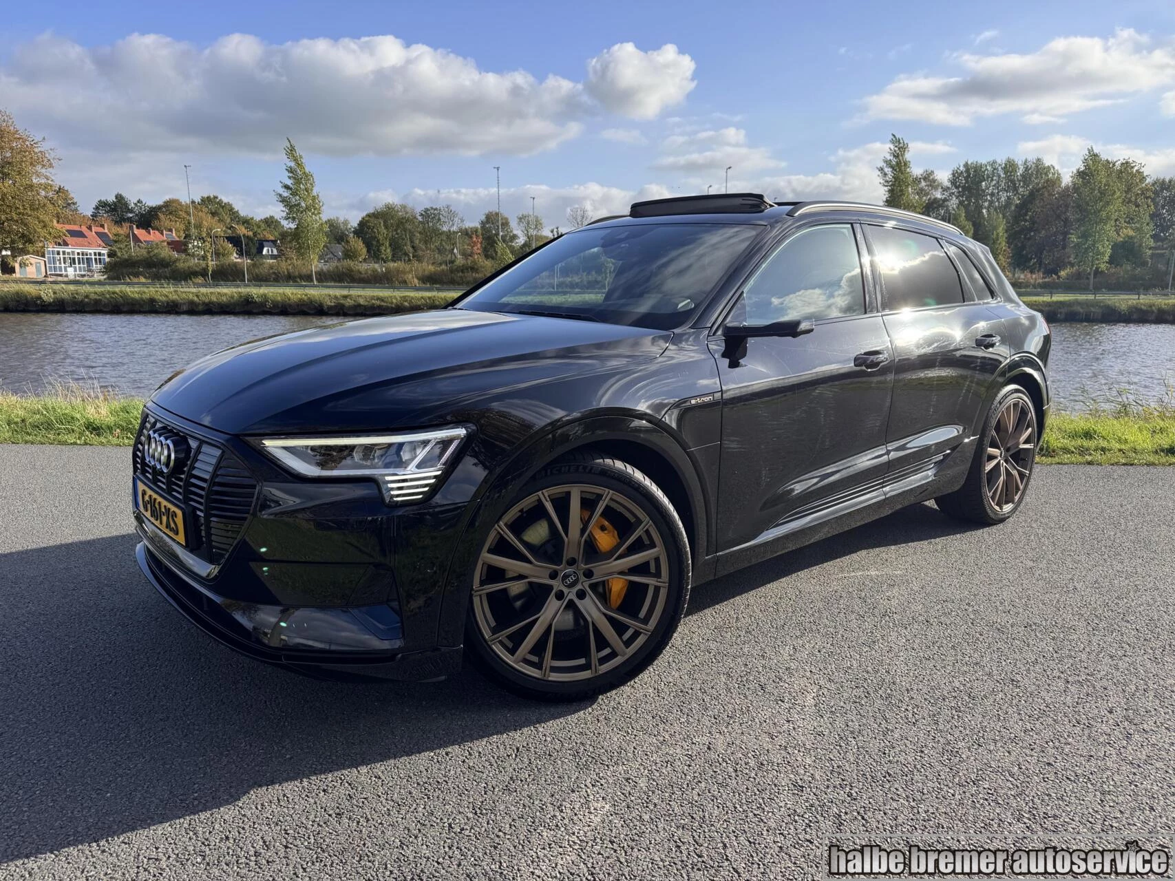 Hoofdafbeelding Audi e-tron