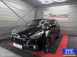 Hyundai ix35 1.6i GDI i-Vision