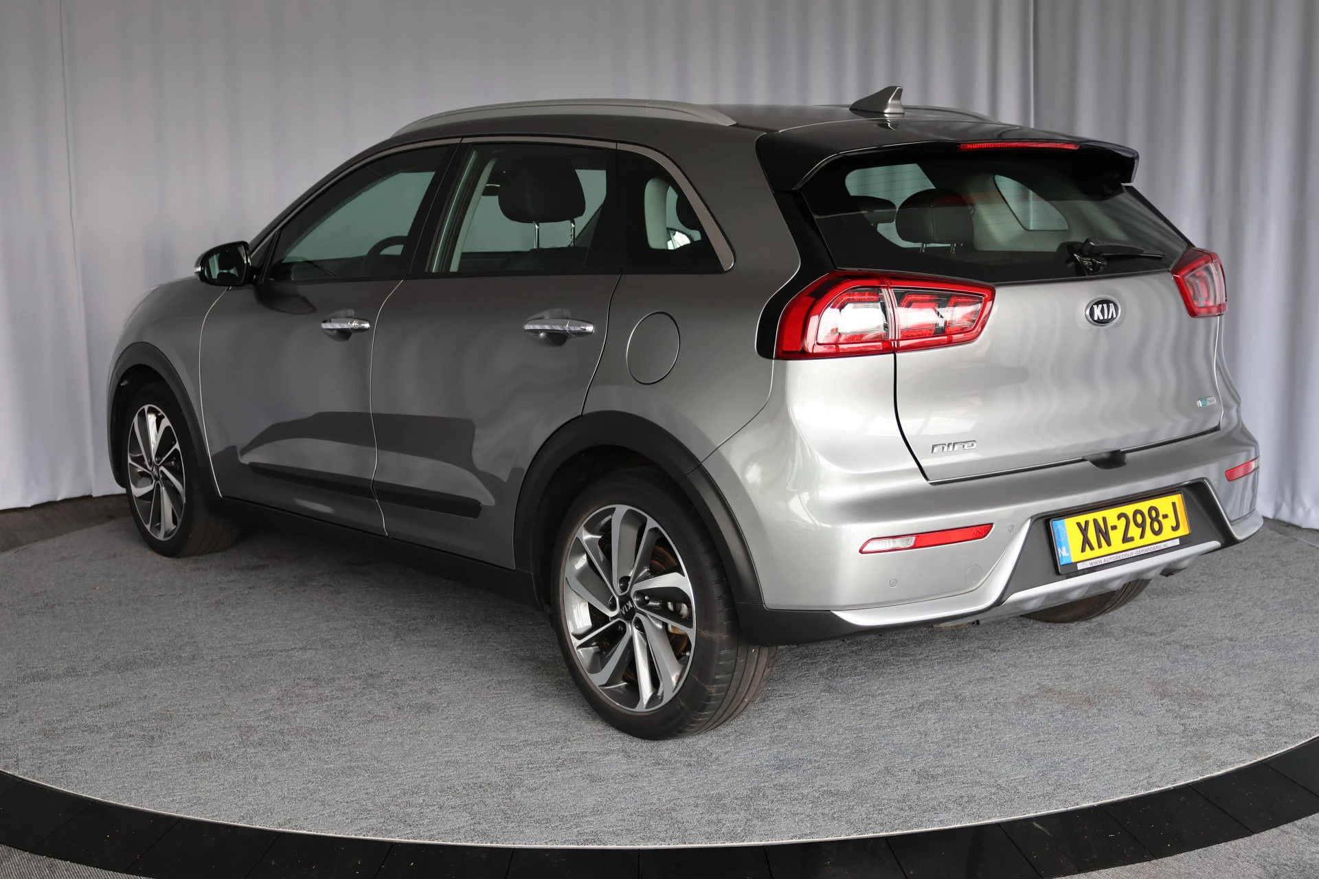 Hoofdafbeelding Kia Niro