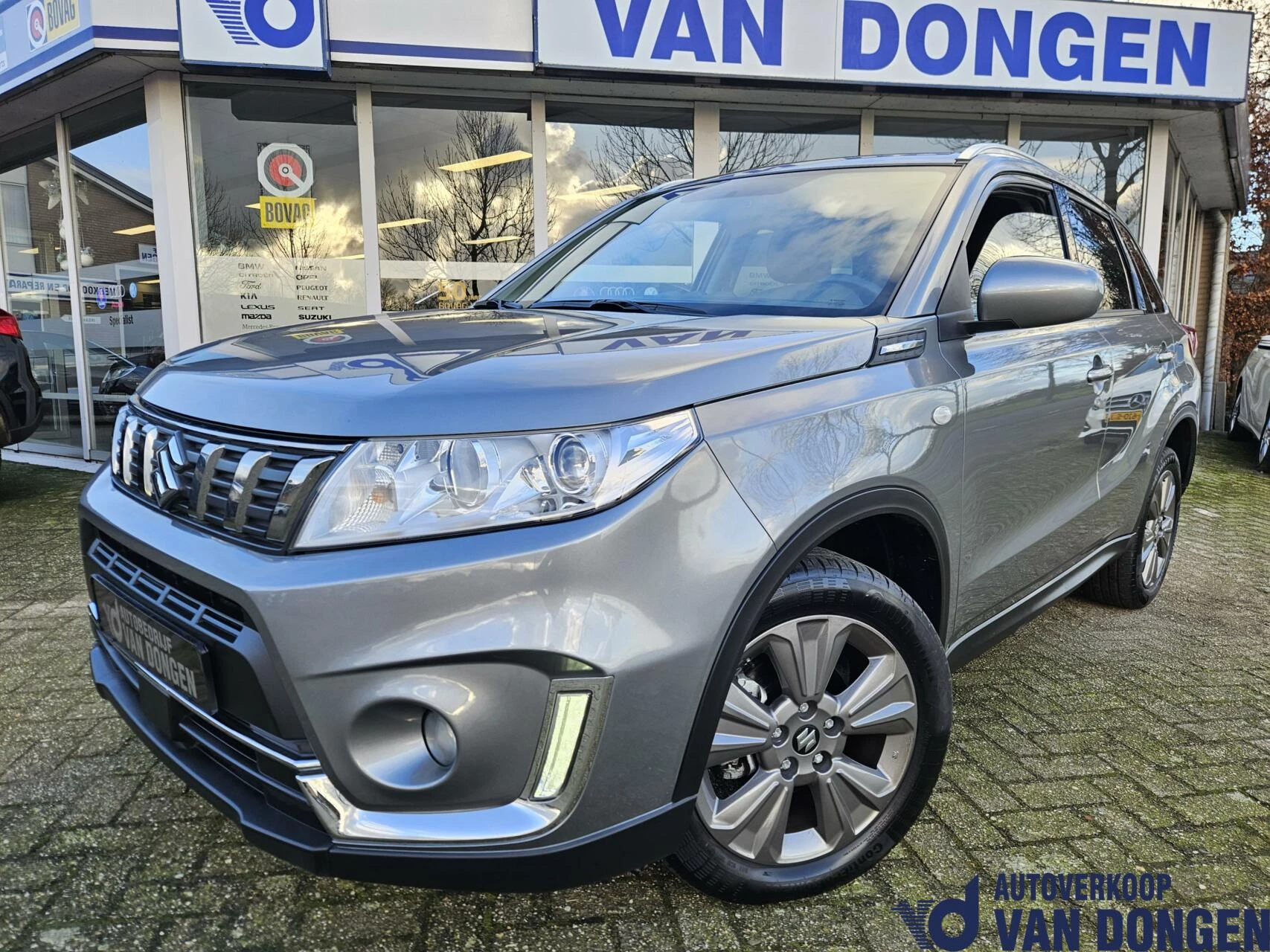 Hoofdafbeelding Suzuki Vitara