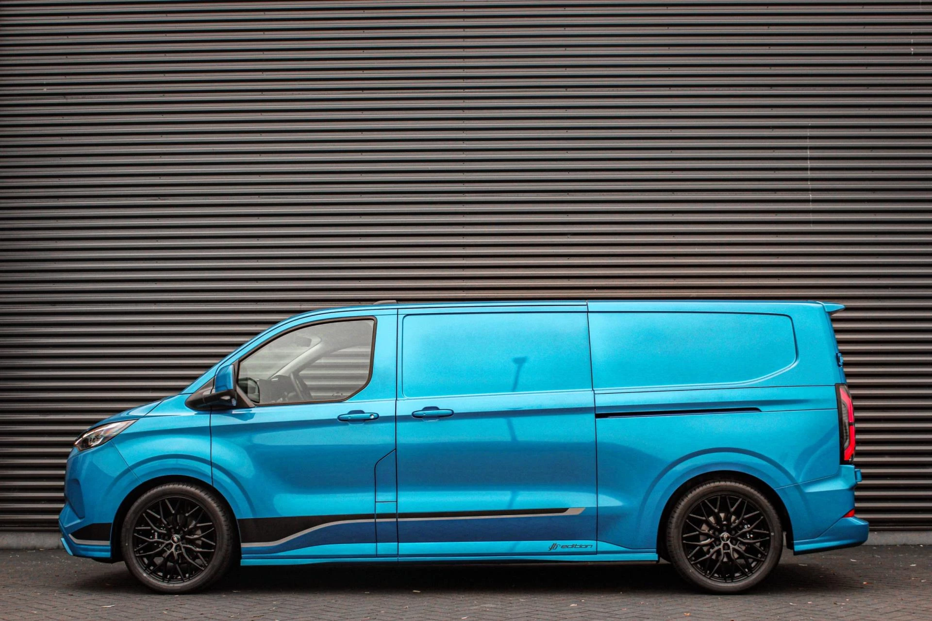 Hoofdafbeelding Ford E-Transit