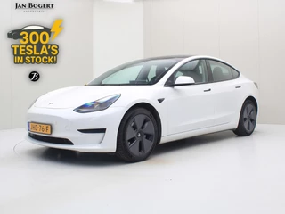 Hoofdafbeelding Tesla Model 3 Tesla Model 3 Standard RWD Plus FACELIFT [ LFP ACCU+WARMTEPOMP+AUTOPILOT+60 kWh+PREMIUM AUDIO ]