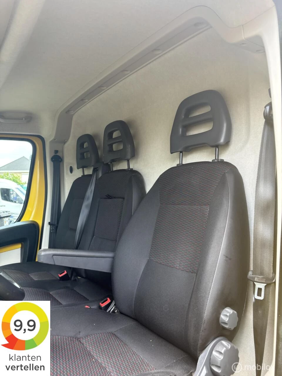 Hoofdafbeelding Peugeot Boxer