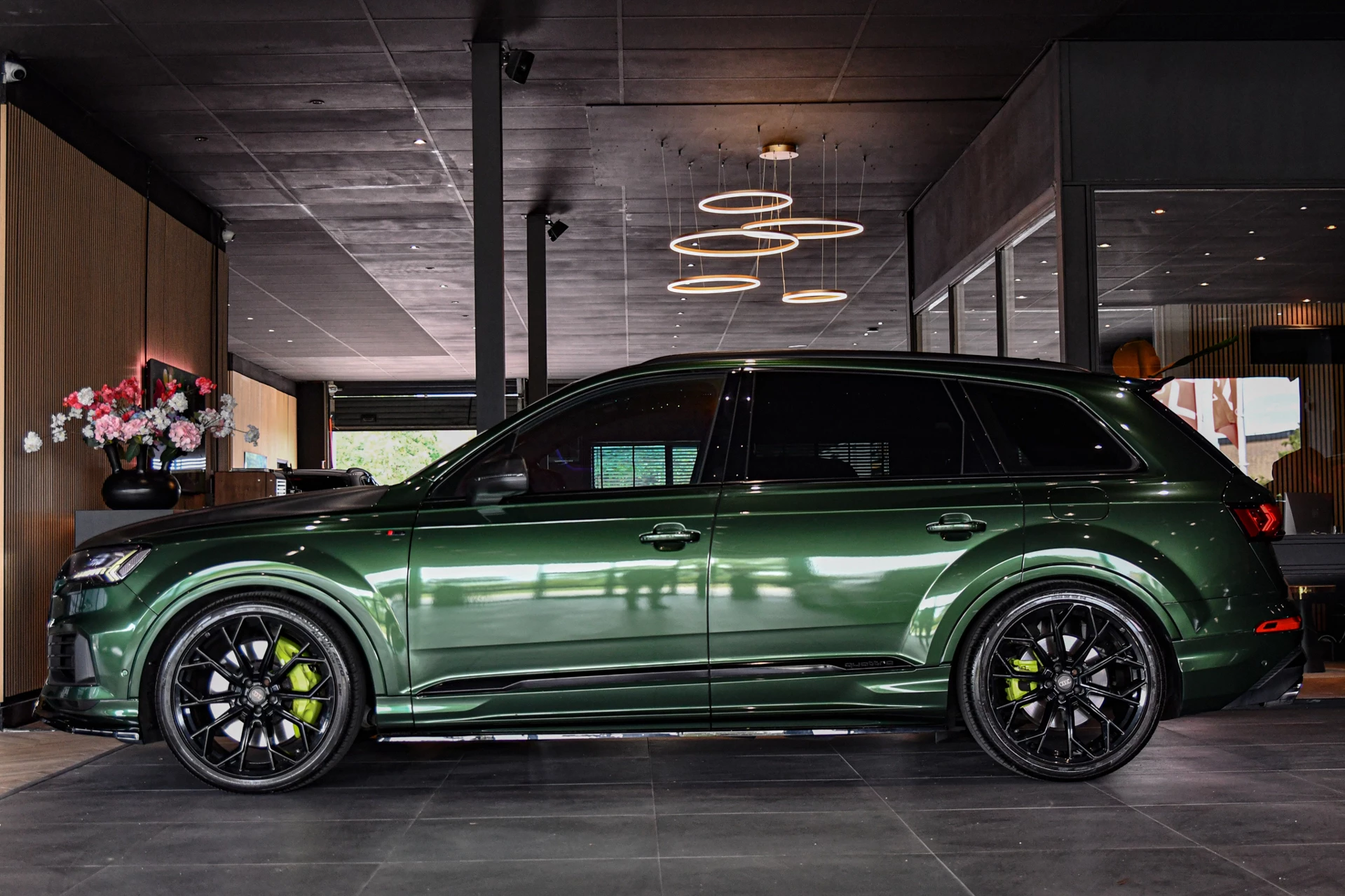 Hoofdafbeelding Audi Q7