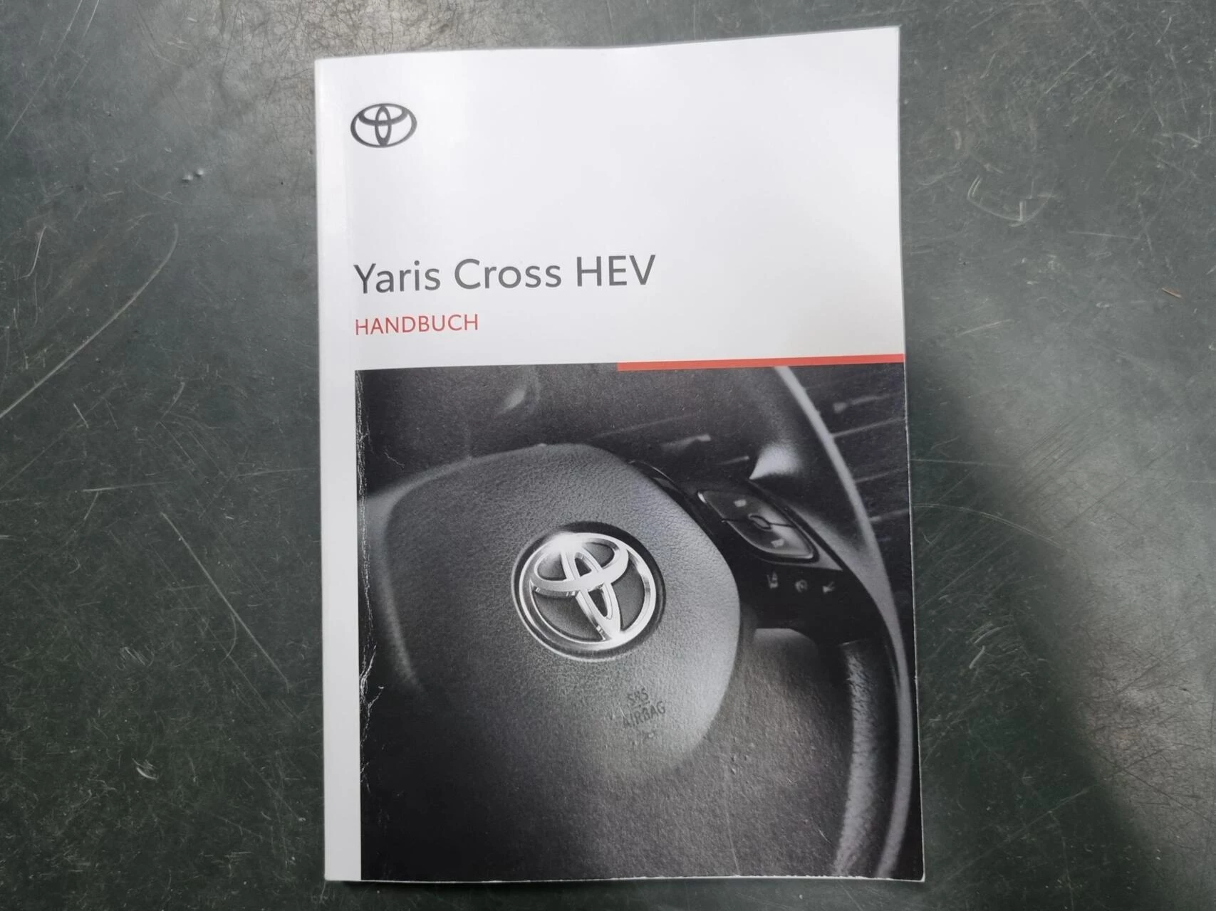 Hoofdafbeelding Toyota Yaris Cross
