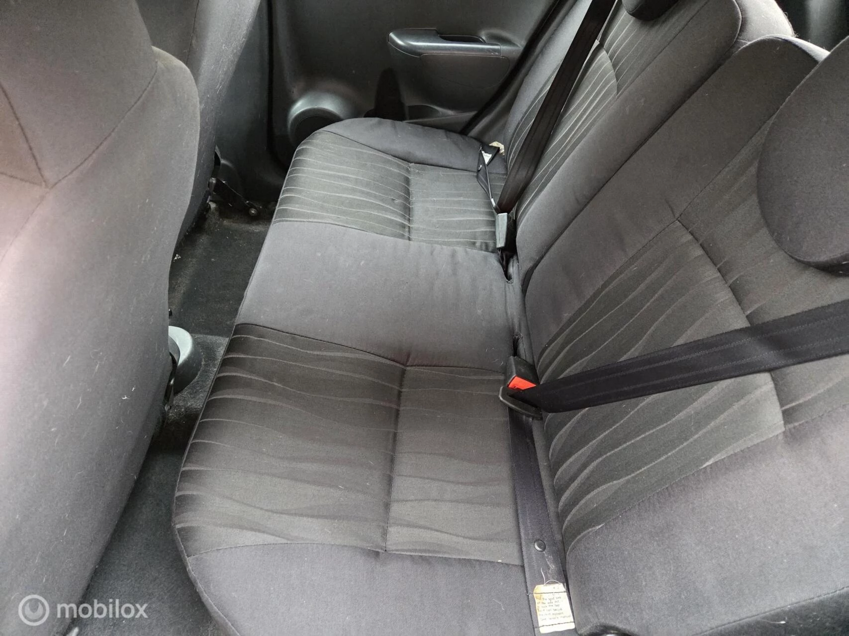 Hoofdafbeelding Nissan Pixo