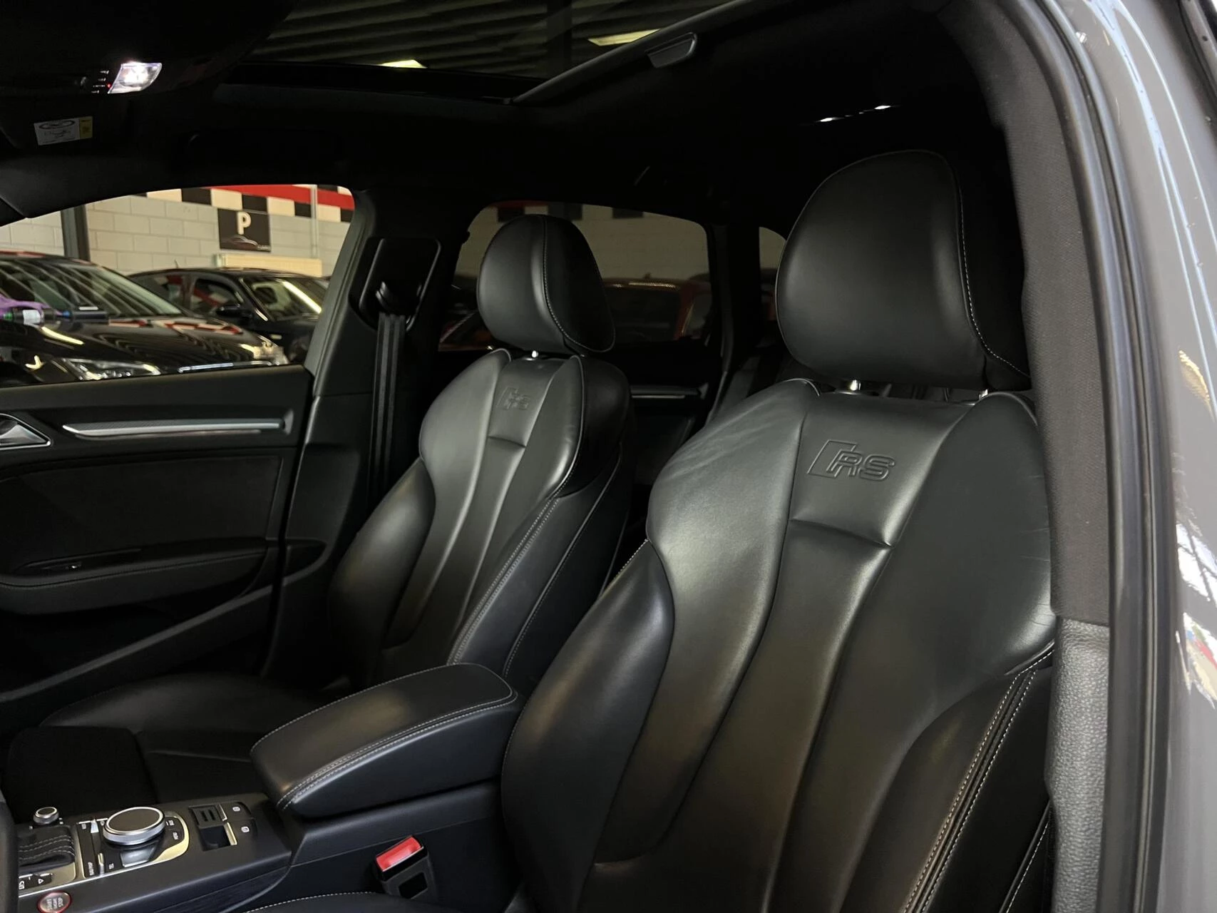 Hoofdafbeelding Audi RS3