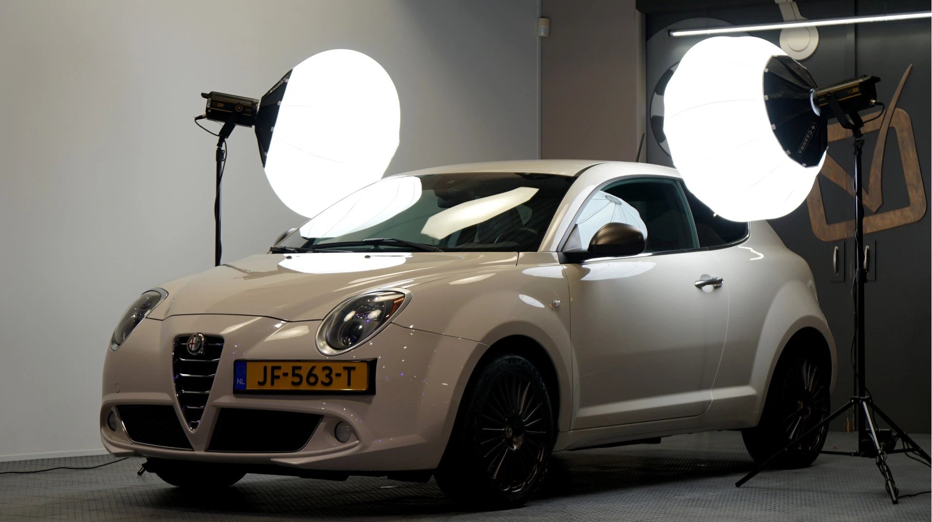 Hoofdafbeelding Alfa Romeo MiTo