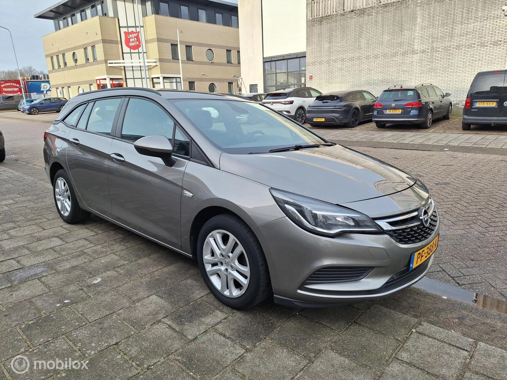 Hoofdafbeelding Opel Astra
