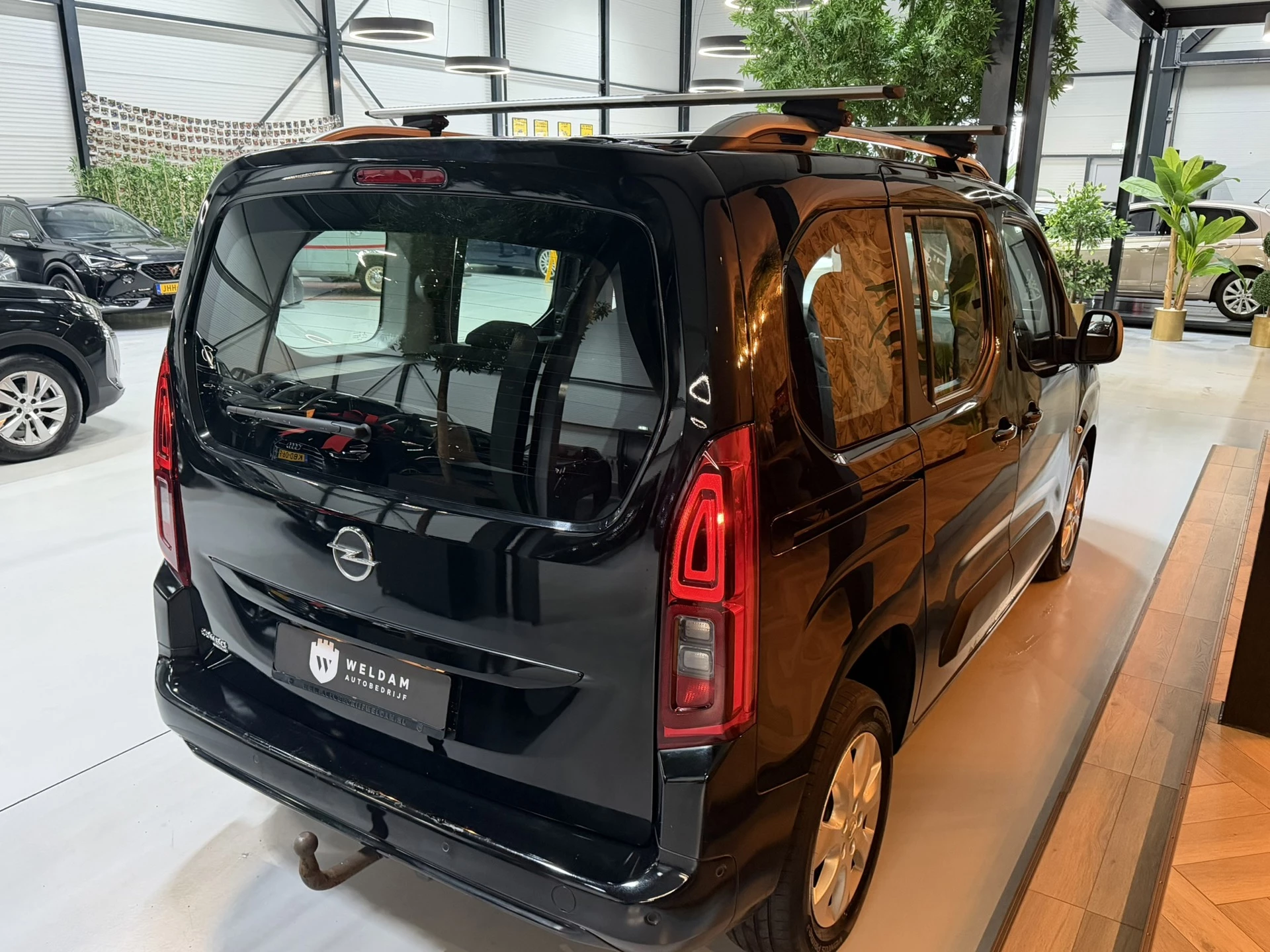 Hoofdafbeelding Opel Combo