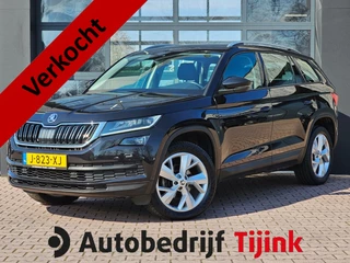 Škoda Kodiaq 1.5 TSI Business Edition | Automaat | LED | ACC | Kessy | Canton | Camera | Stuur & stoelverwarming | Smartlink Wireless | Elek. achterklep |