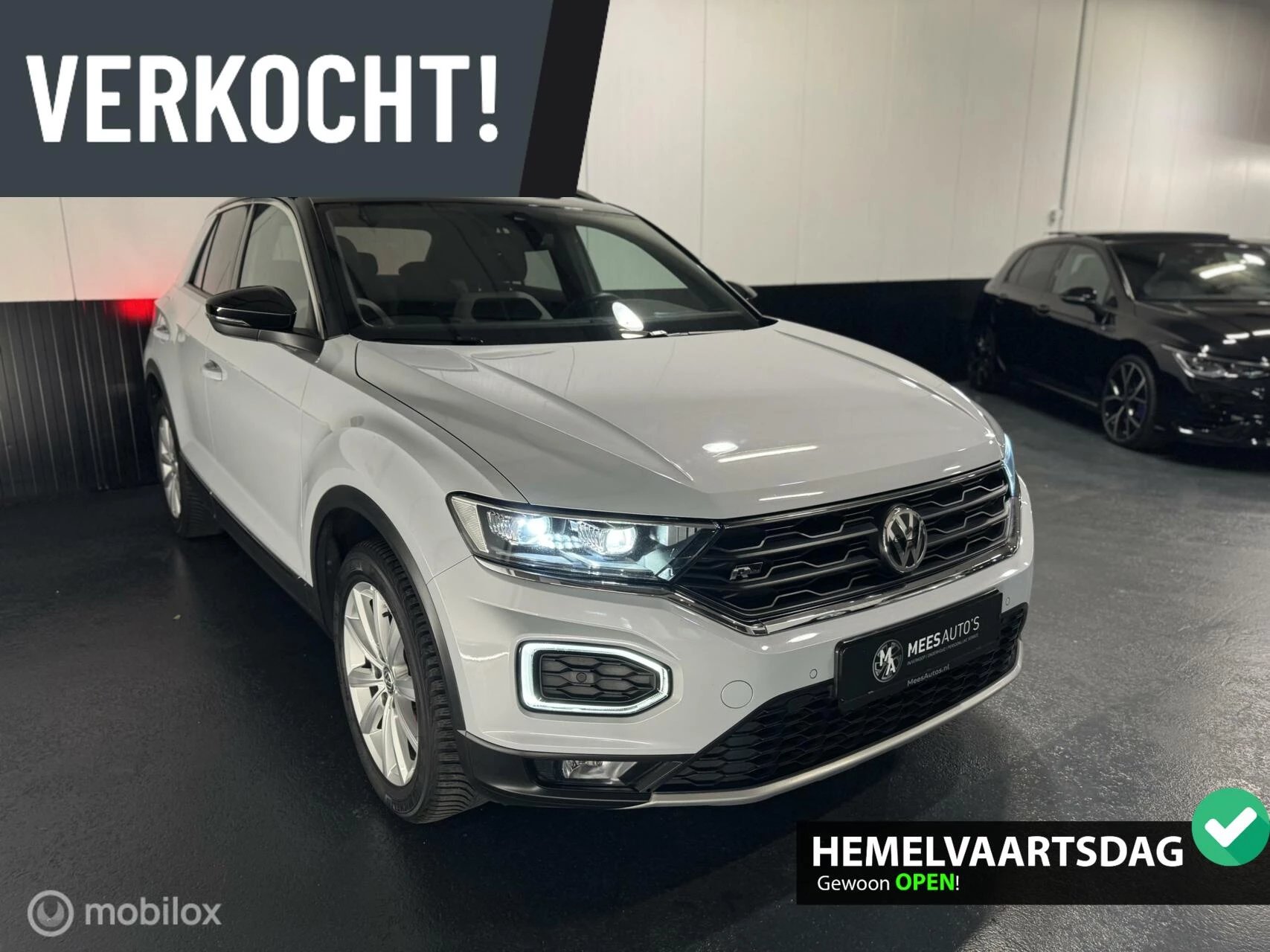 Hoofdafbeelding Volkswagen T-Roc