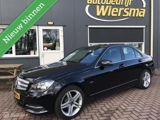 Mercedes C-klasse 180 Avantgarde