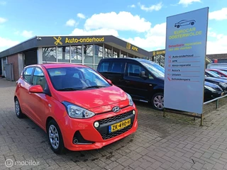 Hyundai i10 1.0i Comfort