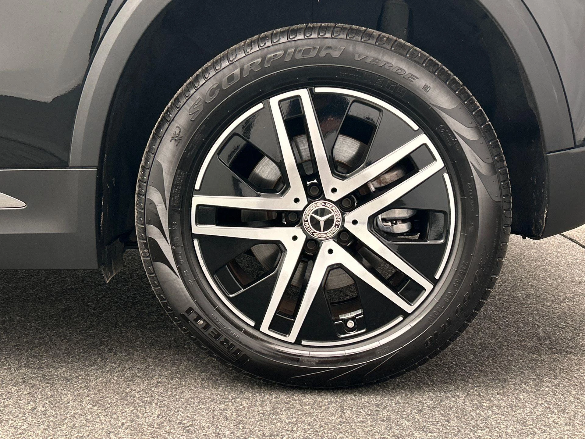 Hoofdafbeelding Mercedes-Benz GLA