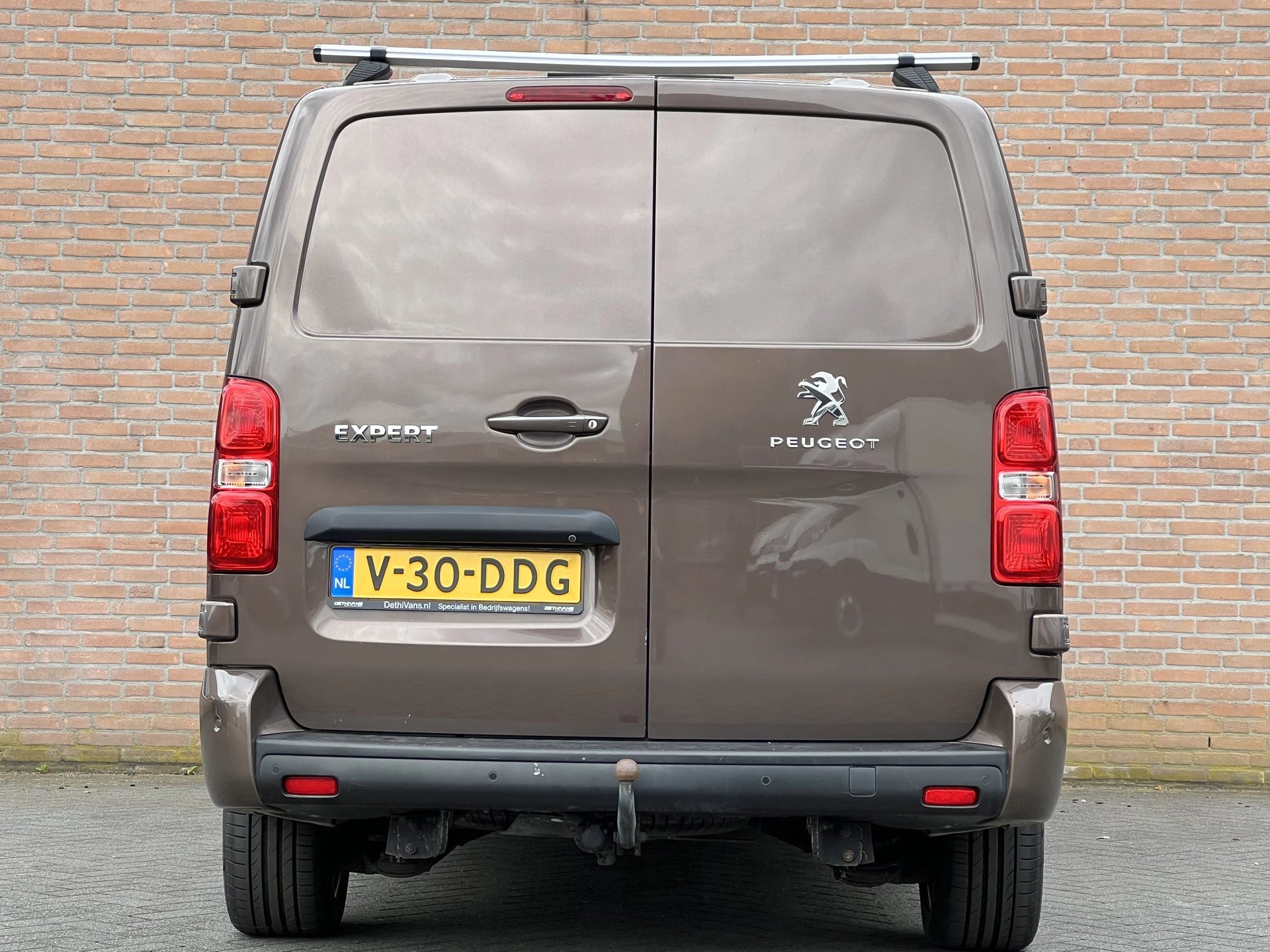 Hoofdafbeelding Peugeot Expert