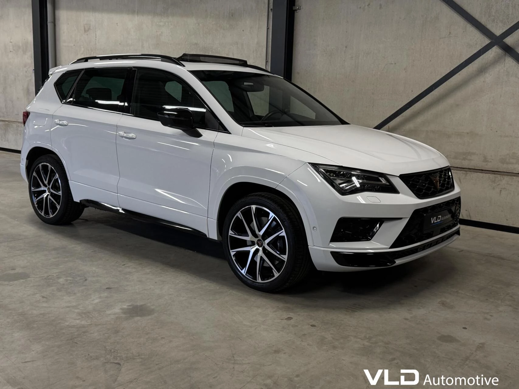Hoofdafbeelding CUPRA Ateca