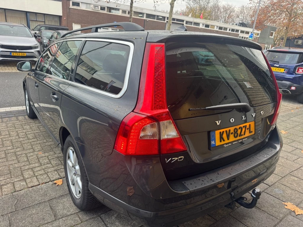 Hoofdafbeelding Volvo V70