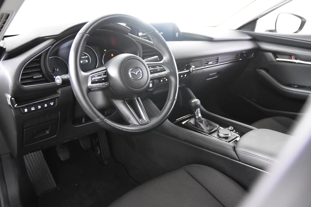Hoofdafbeelding Mazda 3