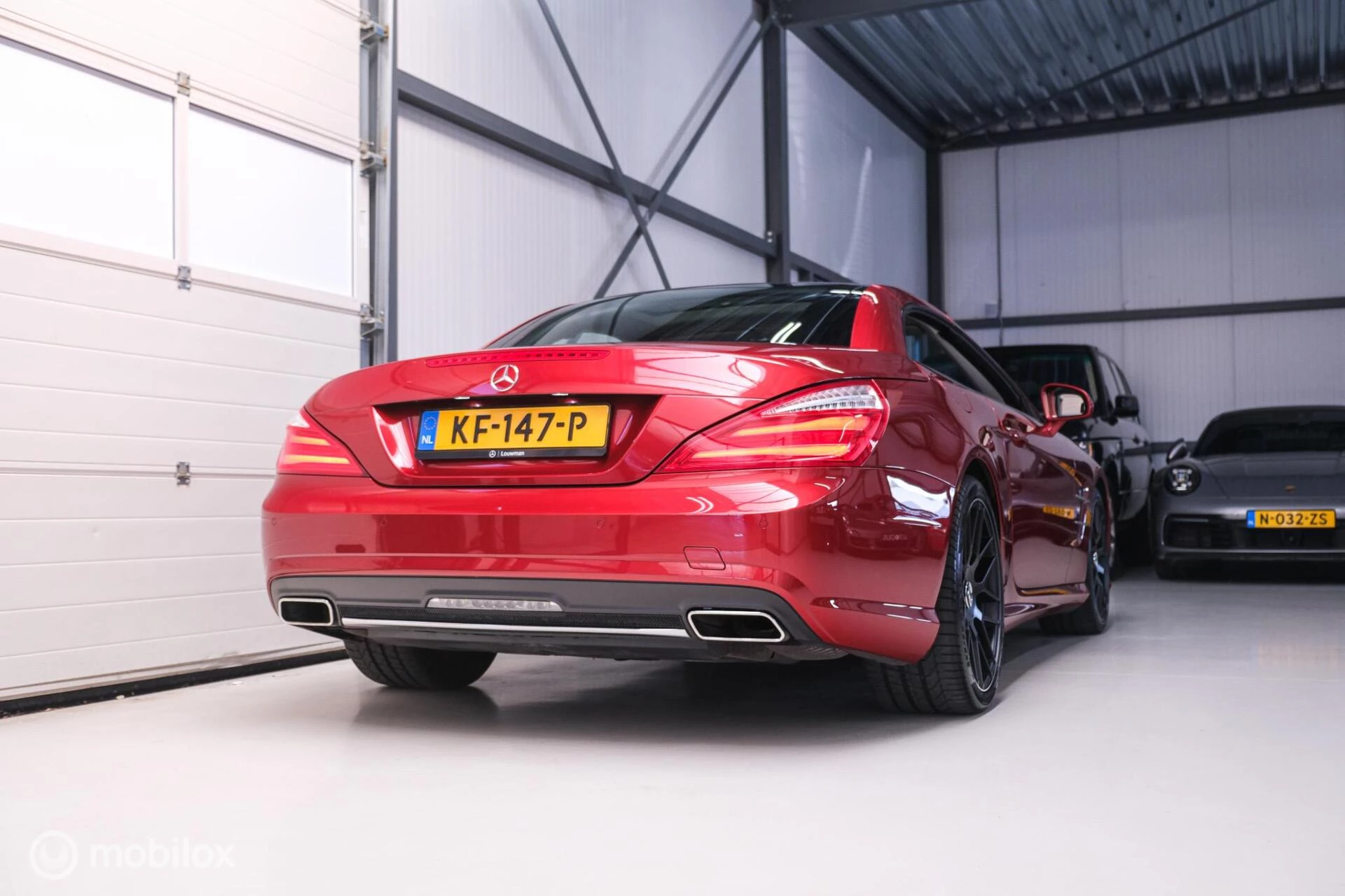 Hoofdafbeelding Mercedes-Benz SL