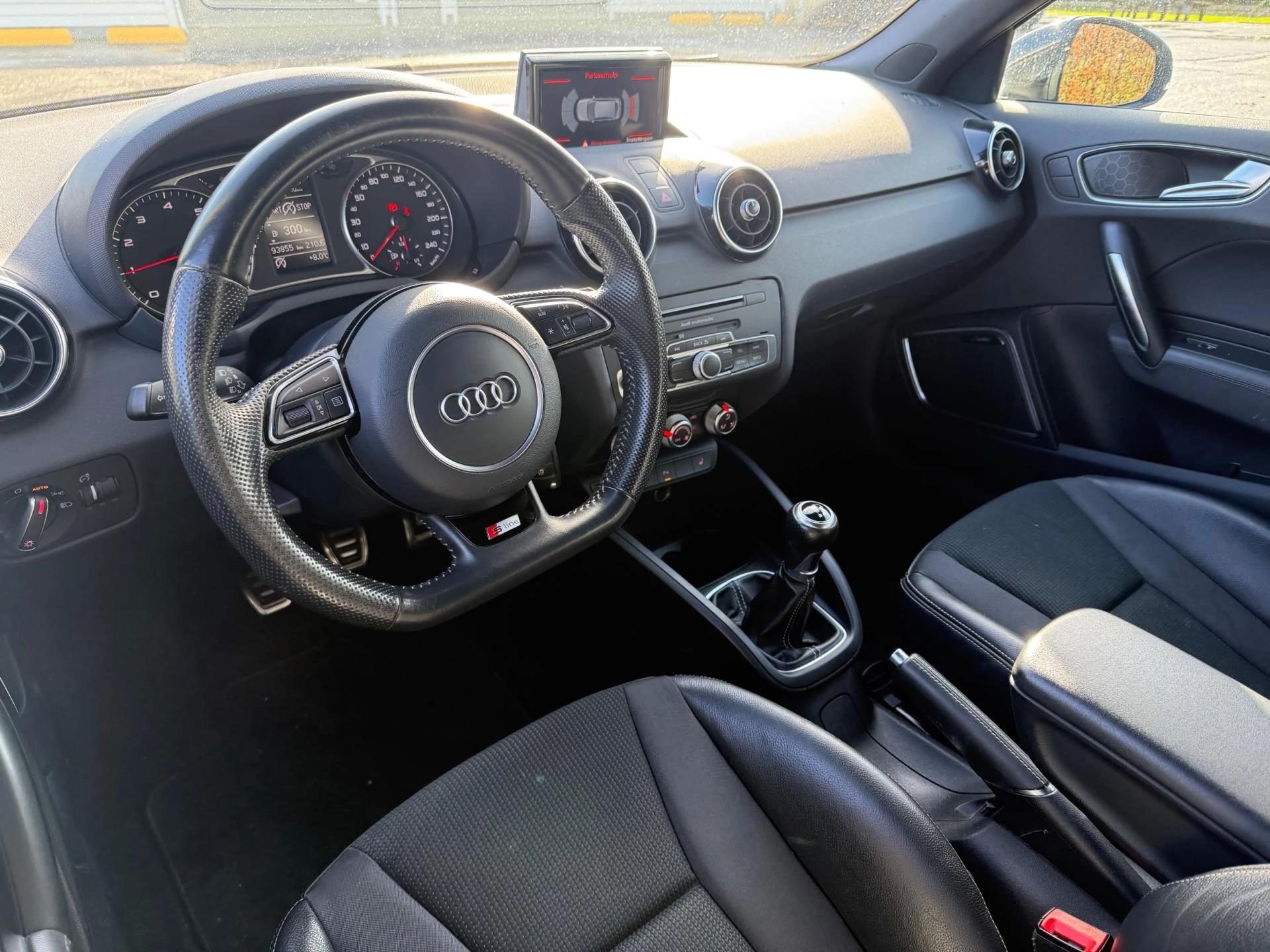 Hoofdafbeelding Audi A1 Sportback