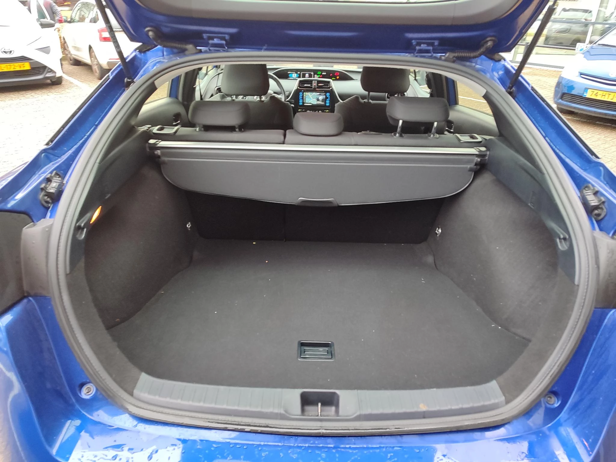 Hoofdafbeelding Toyota Prius